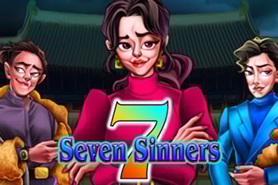 7 Sinners Game Logo