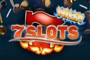 7 Slots Game Logo