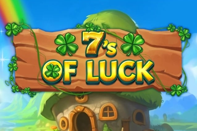 7's of Luck Game Logo