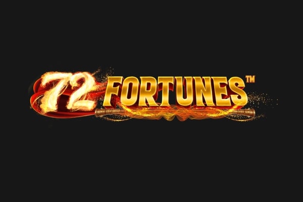 72 Fortunes Game Logo