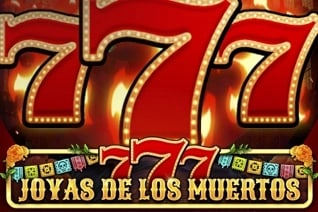 777 - Joyas De Los Muertos Game Logo