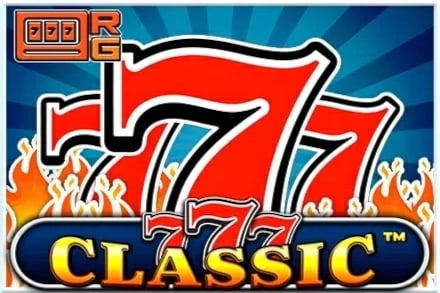777 Classic Game Logo