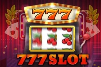 777 Slot Game Logo