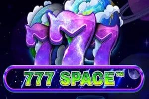777 Space Game Logo