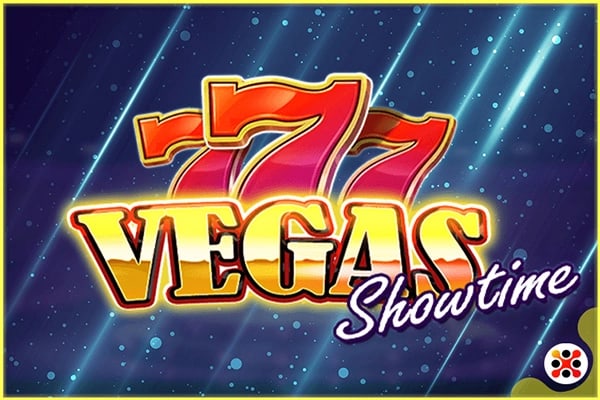 777 Vegas Showtime Game Logo