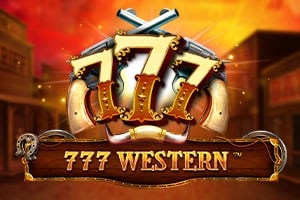 777 Western Game Logo