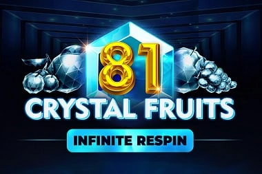 81 Crystal Fruits Game Logo
