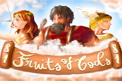 81 Fruits of Gods Game Logo