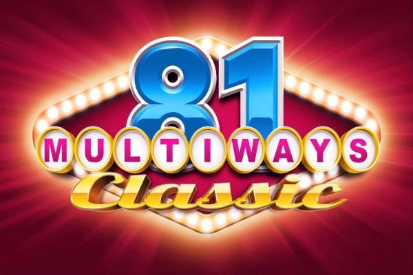81 Multiways Classic Game Logo