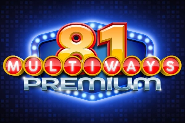 81 Multiways Premium Game Logo