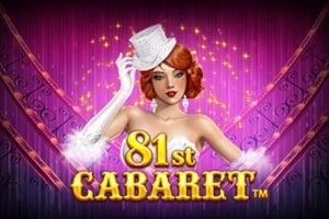 81st Cabaret Game Logo