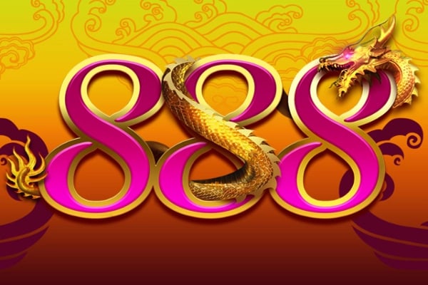 888 Game Logo