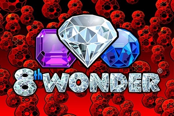 8th Wonder Game Logo