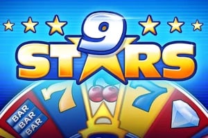 9 Stars Game Logo
