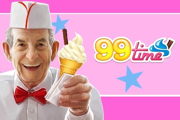 99 Time Game Logo