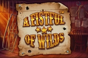 A Fistful of Wilds Game Logo