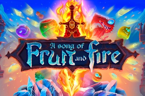 A Song of Fruit and Fire Game Logo