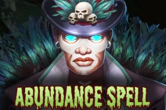 Abundance Spell Game Logo
