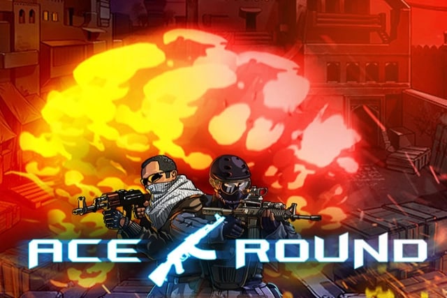 Ace Round Game Logo