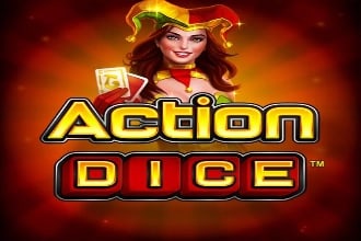 Action Dice Game Logo