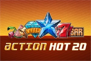 Action Hot 20 Game Logo