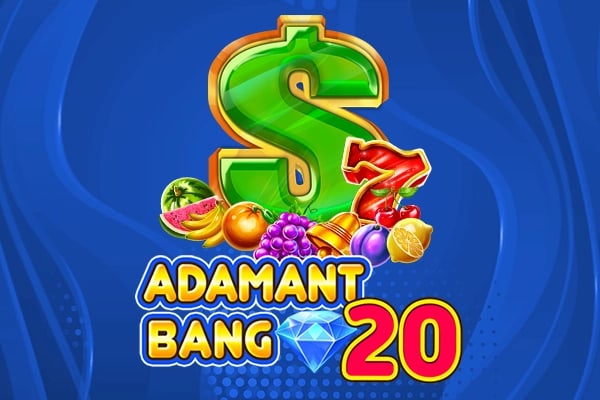 Adamant Bang 20 Game Logo