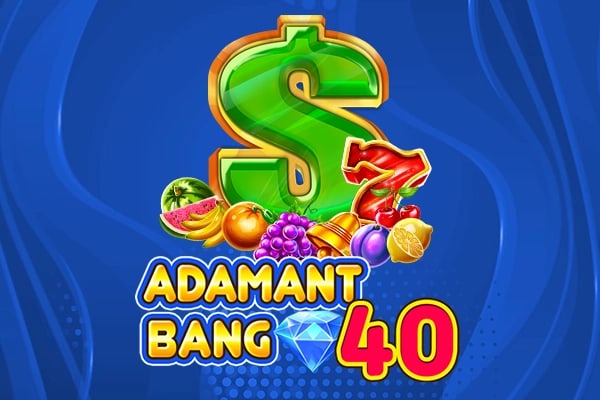 Adamant Bang 40 Game Logo