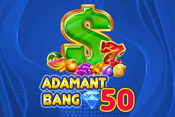 Adamant Bang 50 Game Logo
