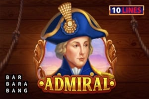 Admiral Game Logo