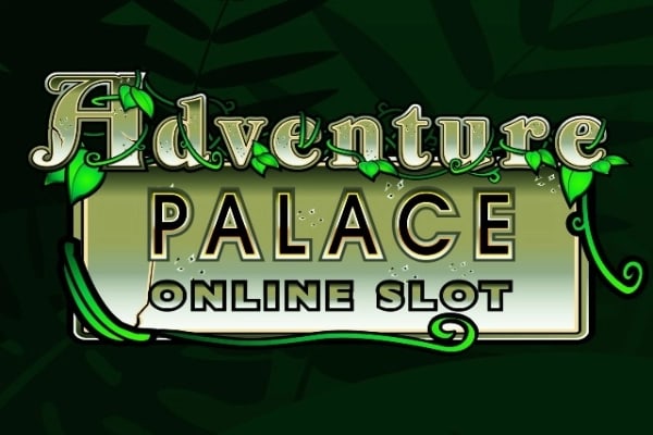 Adventure Palace Game Logo