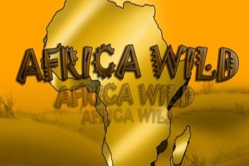 Africa Wild Game Logo
