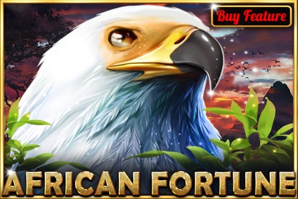 African Fortune Game Logo