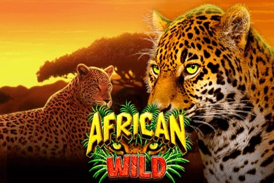 African Wild Game Logo