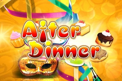After Dinner Game Logo