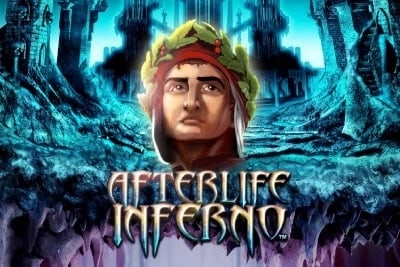Afterlife Inferno Game Logo