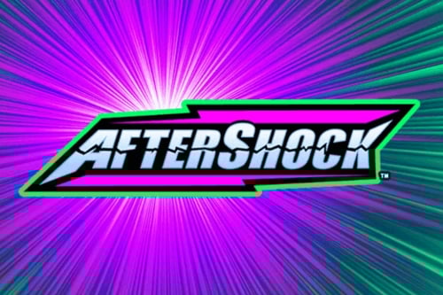 Aftershock Game Logo