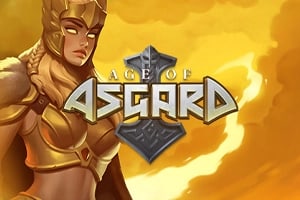 Age of Asgard Game Logo