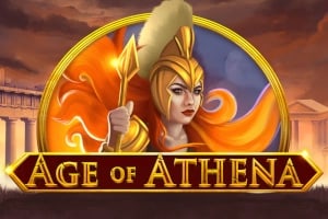 Age of Athena Game Logo