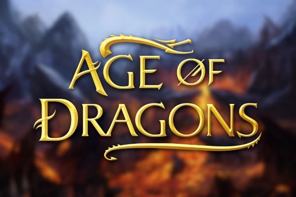 Age of Dragons Game Logo