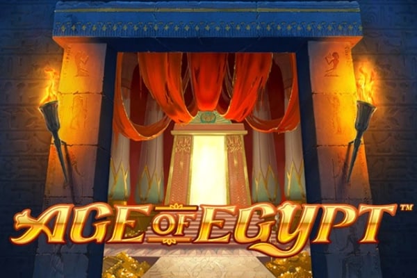 Age of Egypt Game Logo