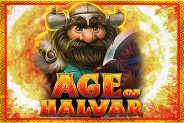 Age of Halvar Game Logo