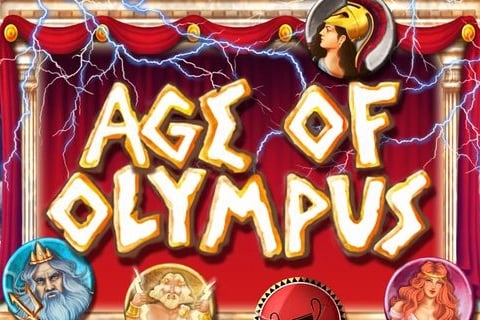 Age of Olympus Game Logo