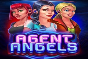 Agent Angels Game Logo