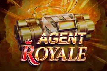 Agent Royale Game Logo