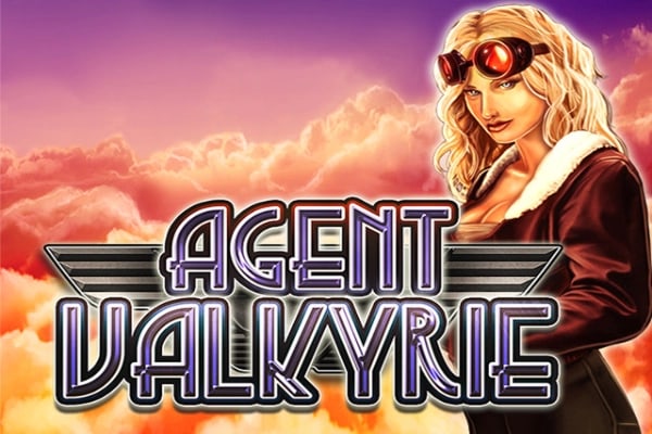 Agent Valkyrie Game Logo