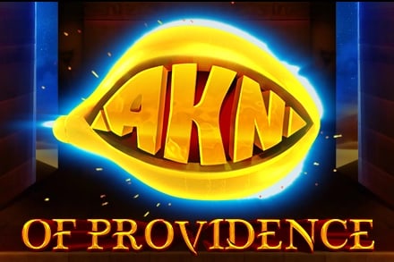 Akn of Providence Game Logo