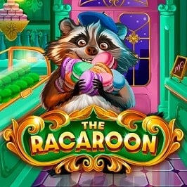 The Racaroon Game Logo