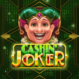 Cashin' Joker Game Logo
