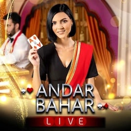 Andar Bahar Game Logo