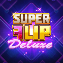 Super Flip Deluxe Game Logo